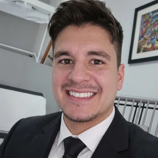 Jorge Luis Varnier Junior, nutricionista